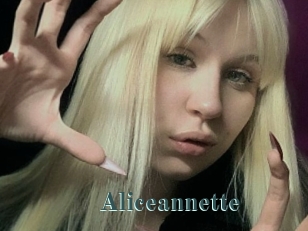 Aliceannette