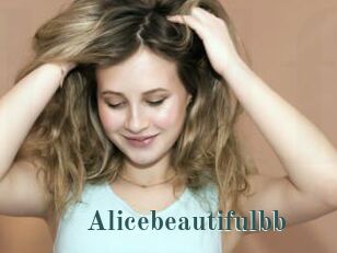 Alicebeautifulbb