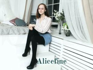 Alicefine