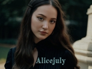 Alicejuly