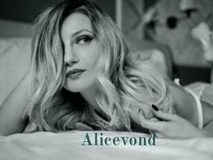 Alicevond