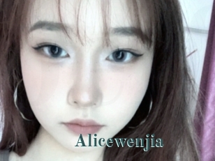 Alicewenjia