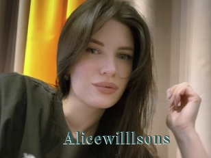 Alicewilllsons