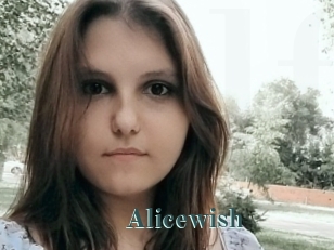 Alicewish