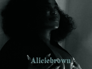 Aliciebrown