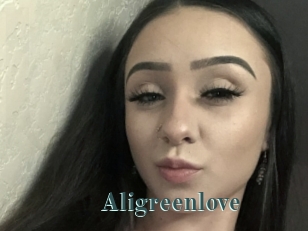 Aligreenlove