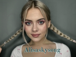 Alisaskysong