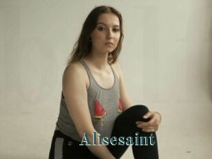 Alisesaint