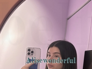 Alisewonderful