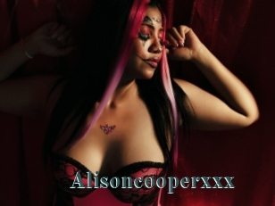 Alisoncooperxxx