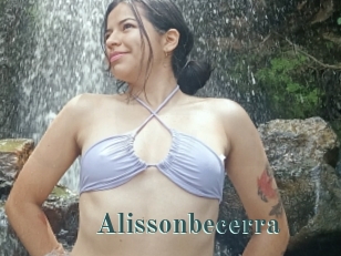 Alissonbecerra