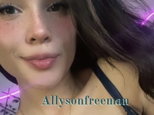 Allysonfreeman