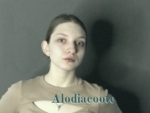 Alodiacoote