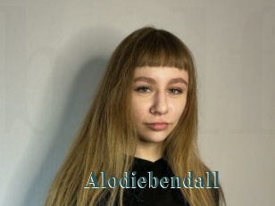 Alodiebendall