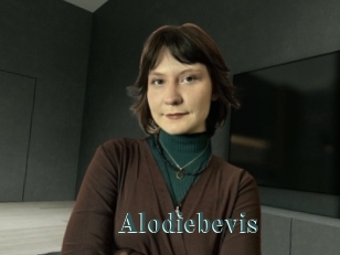 Alodiebevis