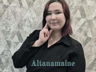 Altanamaine