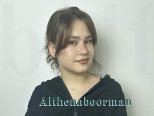 Althenaboorman