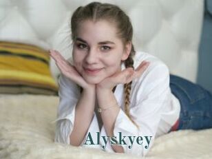 Alyskyey