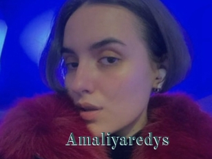 Amaliyaredys