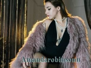 Amandarobinsonn