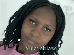 Amarablaze