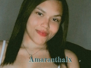 Amaranthalx