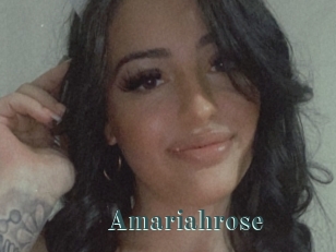 Amariahrose