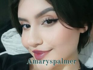 Amaryspalmer