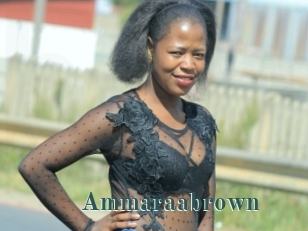 Ammaraabrown