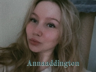 Annaaddington