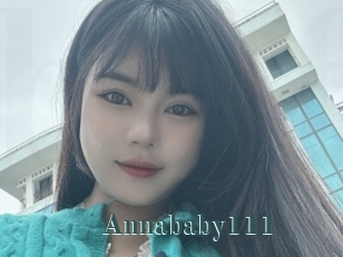 Annababy111