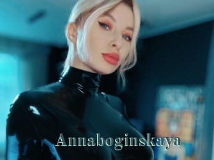 Annaboginskaya