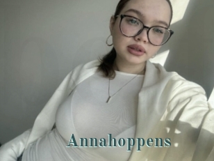 Annahoppens