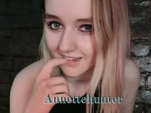 Annettehunter