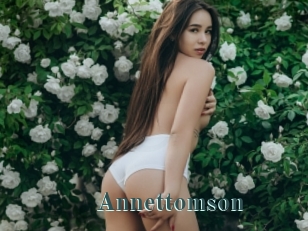 Annettomson