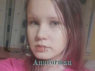 Annforman