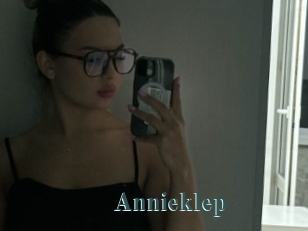 Annieklep