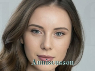 Anniscusson