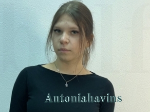 Antoniahavins