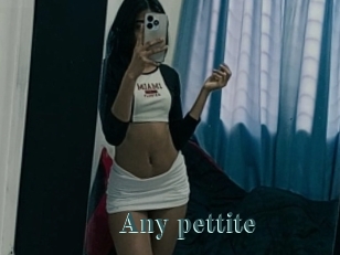 Any_pettite