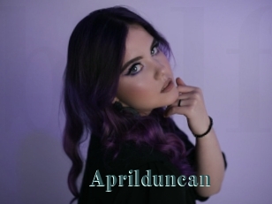 Aprilduncan