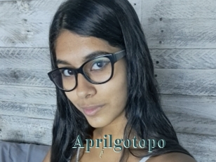 Aprilgotopo