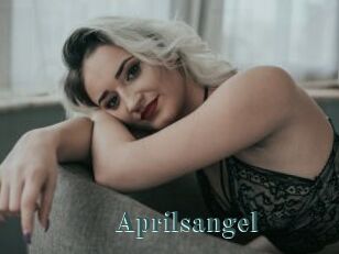 Aprilsangel