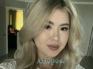 Ariepose