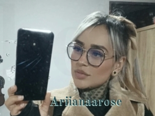 Ariianaarose