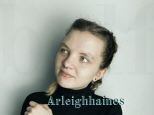 Arleighhaines