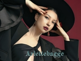 Arlettebagge