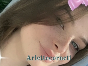Arlettecornett