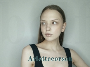 Arlettecorson