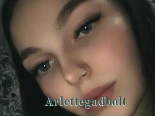 Arlettegadbolt